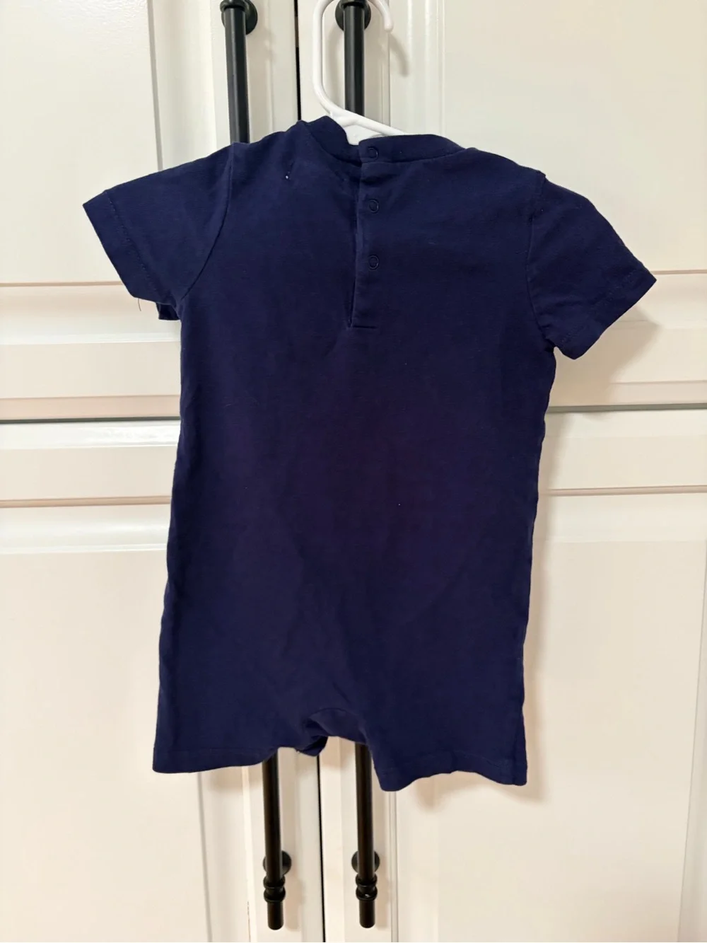 Ralph Lauren baby boy romper